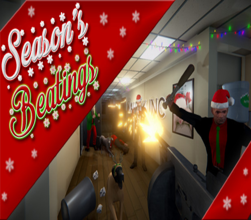 Season's Beatings PC Steam CD Key Logo