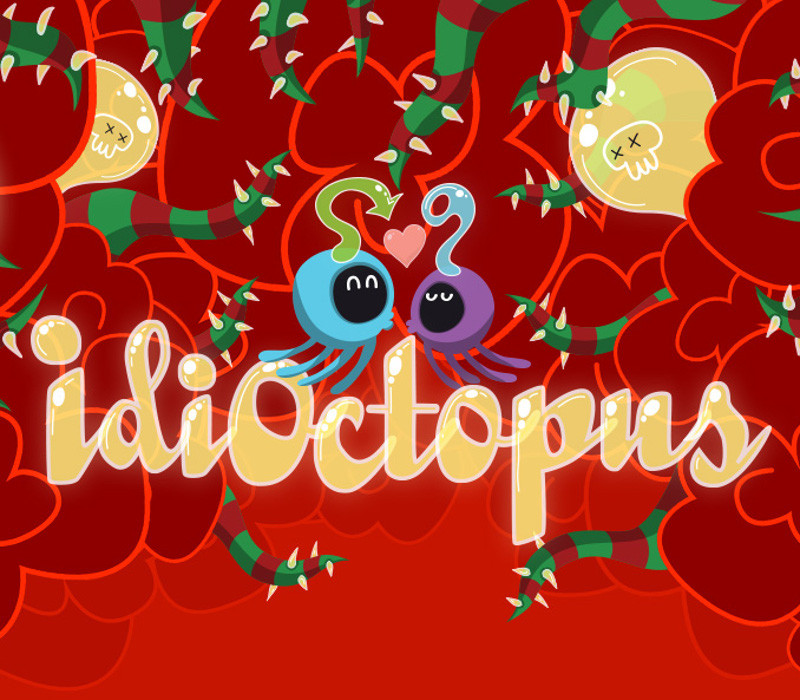 Idioctopus Steam CD Key Logo