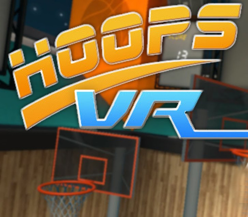 Hoops VR PC Steam CD Key Logo