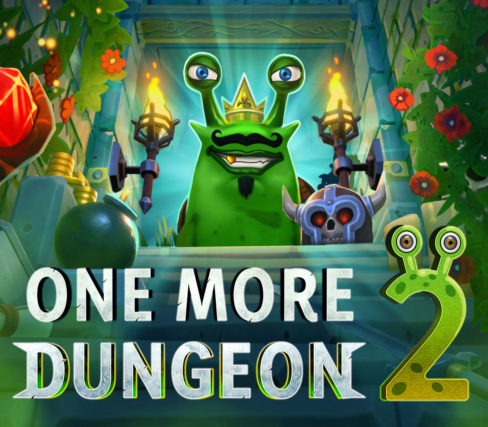 One More Dungeon 2 IN XBOX One / Xbox Series X|S CD Key Logo