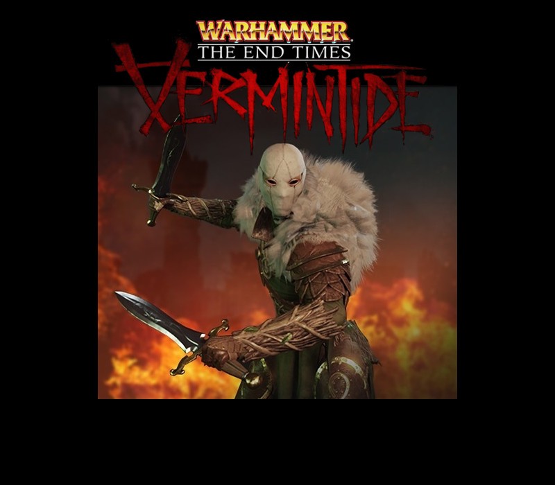 Warhammer: End Times - Vermintide - The Outsider DLC Steam CD Key Logo