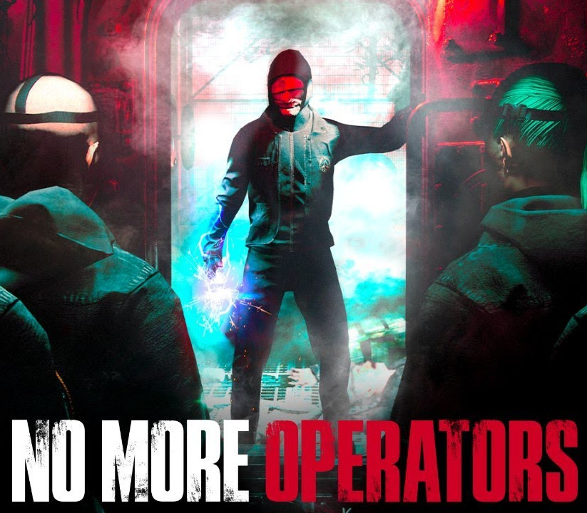 NMO: No More Operators PC Steam CD Key Logo