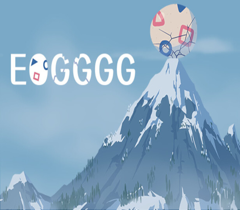 EGGGG PC Steam CD Key Logo