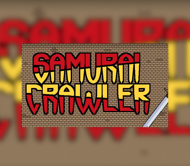 Samurai Crawler Steam CD Key Logo