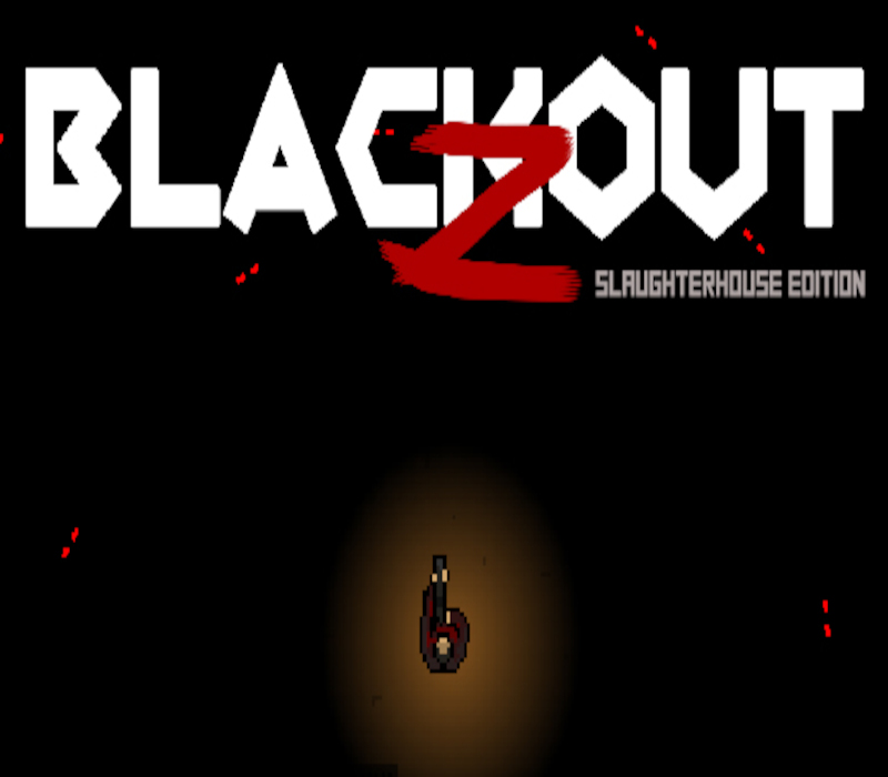 Blackout Z: Slaughterhouse Edition Steam CD Key Logo