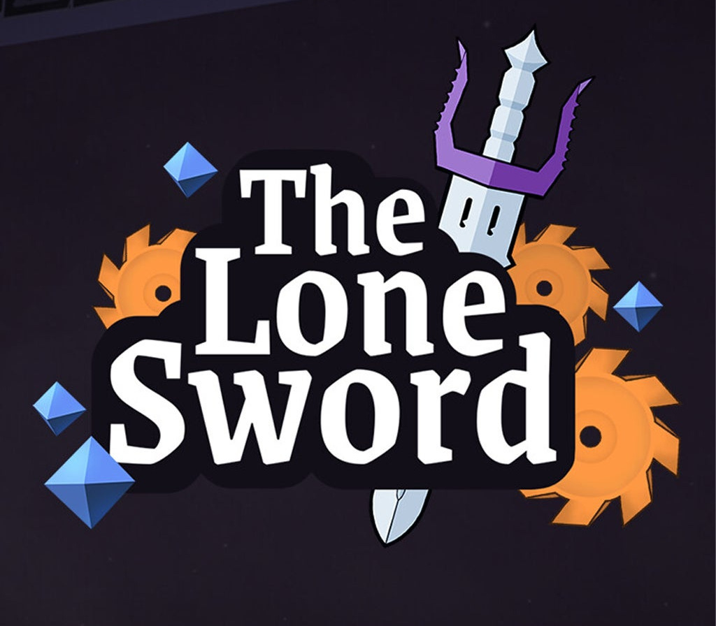 The Lone Sword PC Steam CD Key Logo