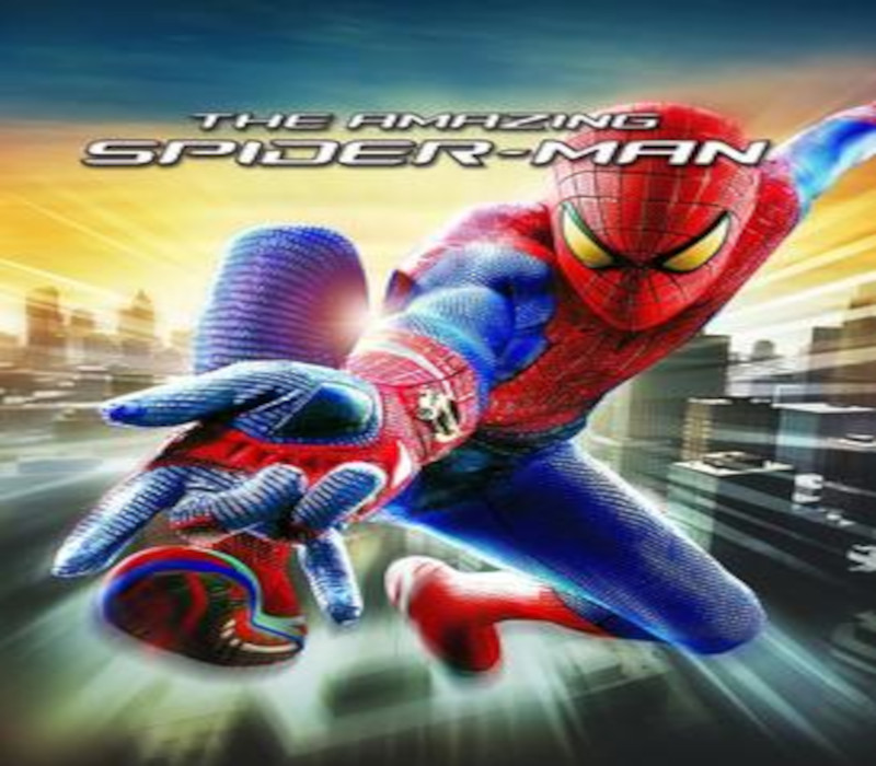 The Amazing Spider-Man Bundle EU Steam CD Key Logo
