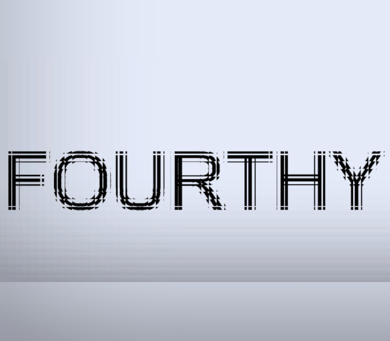 Fourthy Steam CD Key Logo