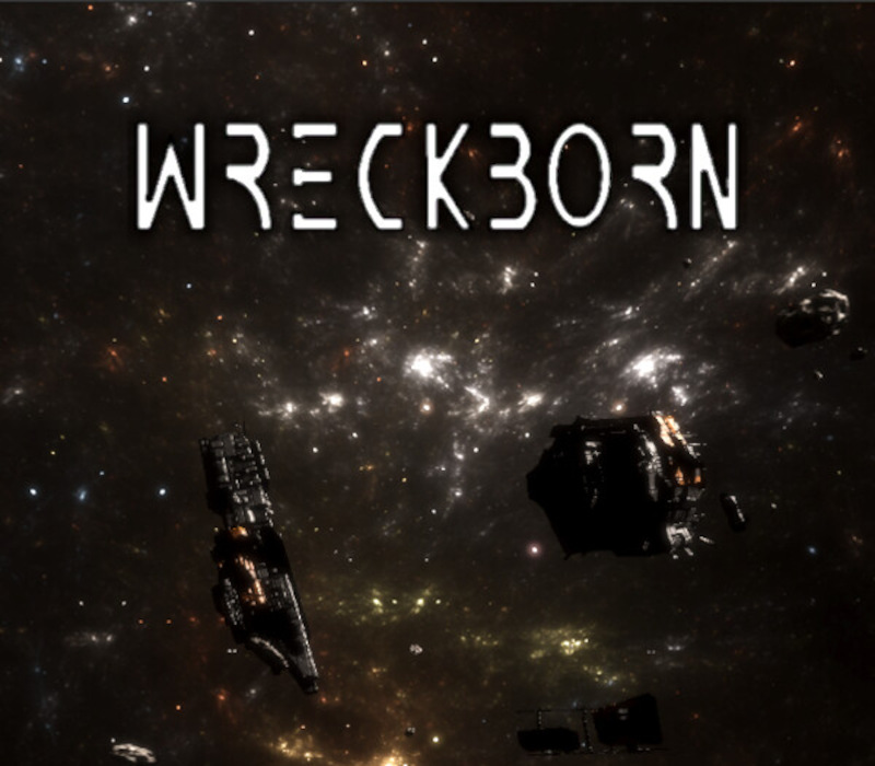 Wreckborn PC Steam CD Key Logo