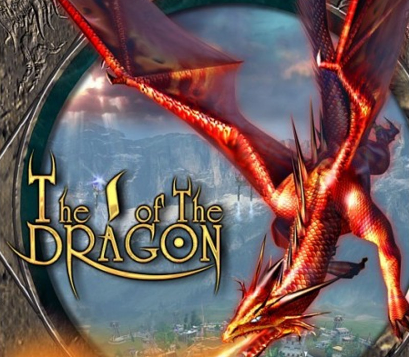 The I of the Dragon Steam CD Key Logo