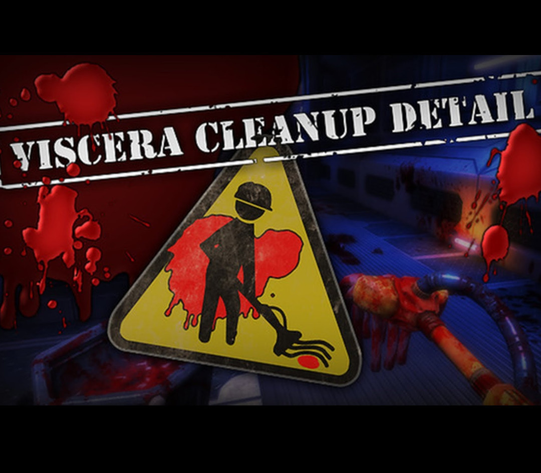Viscera Cleanup Detail - Collection Bundle PC Steam CD Key Logo