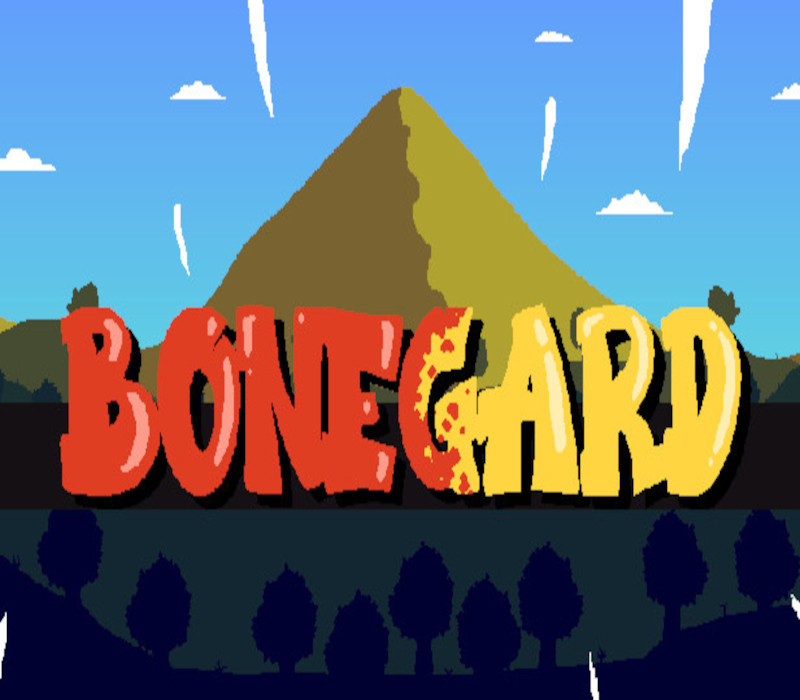 Bonegard Steam CD Key Logo
