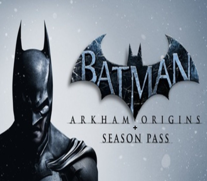 Batman Arkham Origins + Season Pass PC Steam CD Key Logo