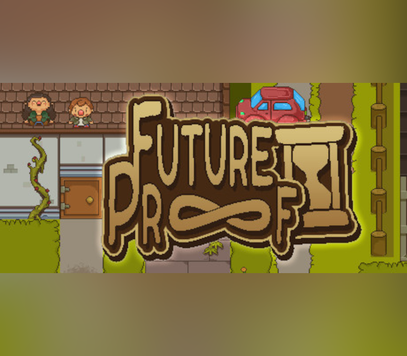 Future Proof EU PC Steam CD Key Logo