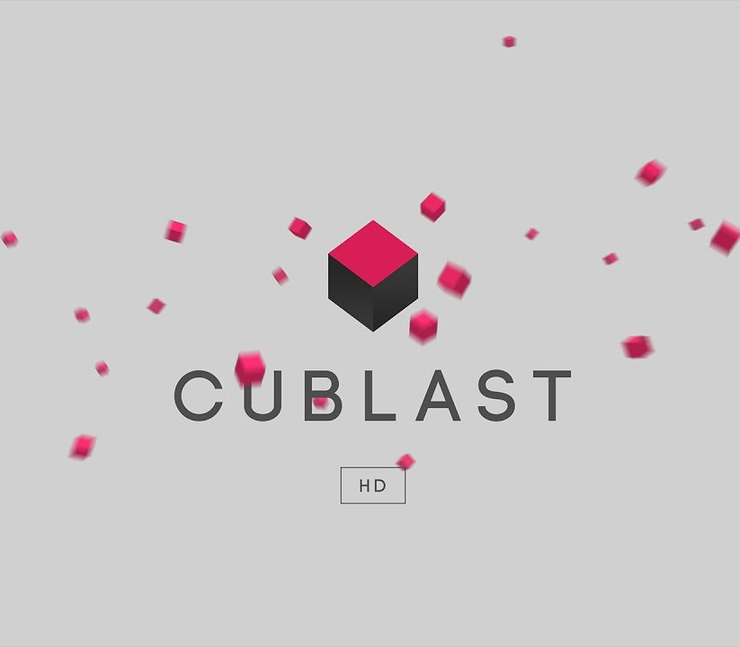 Cublast HD Steam CD Key Logo