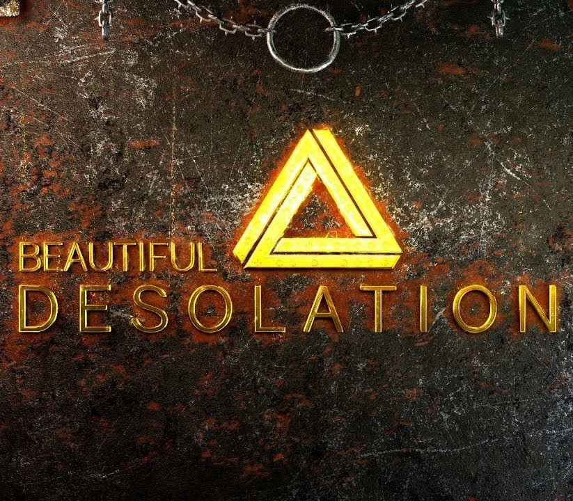 BEAUTIFUL DESOLATION EU PC Steam CD Key Logo