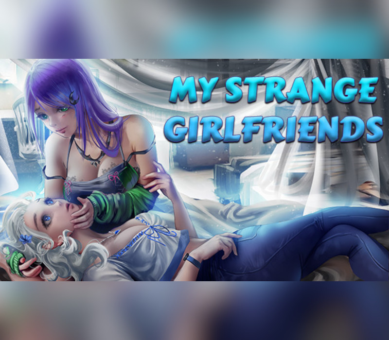 My Strange Girlfriends Steam CD Key Logo