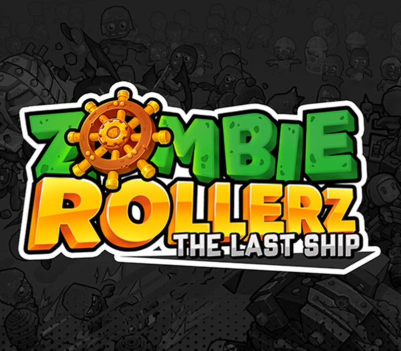 Zombie Rollerz: The Last Ship PC Steam CD Key Logo