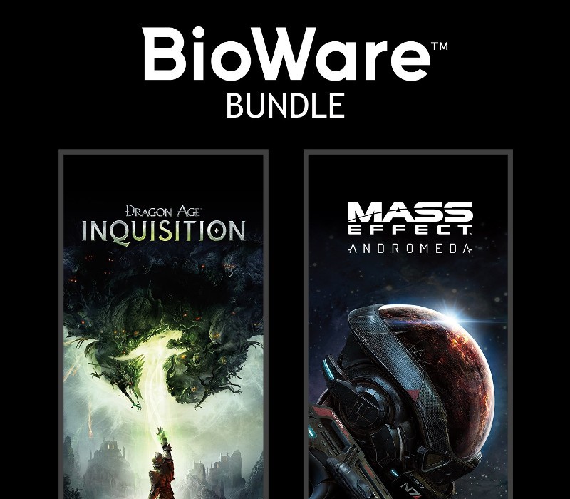 The BioWare Bundle US XBOX One CD Key Logo