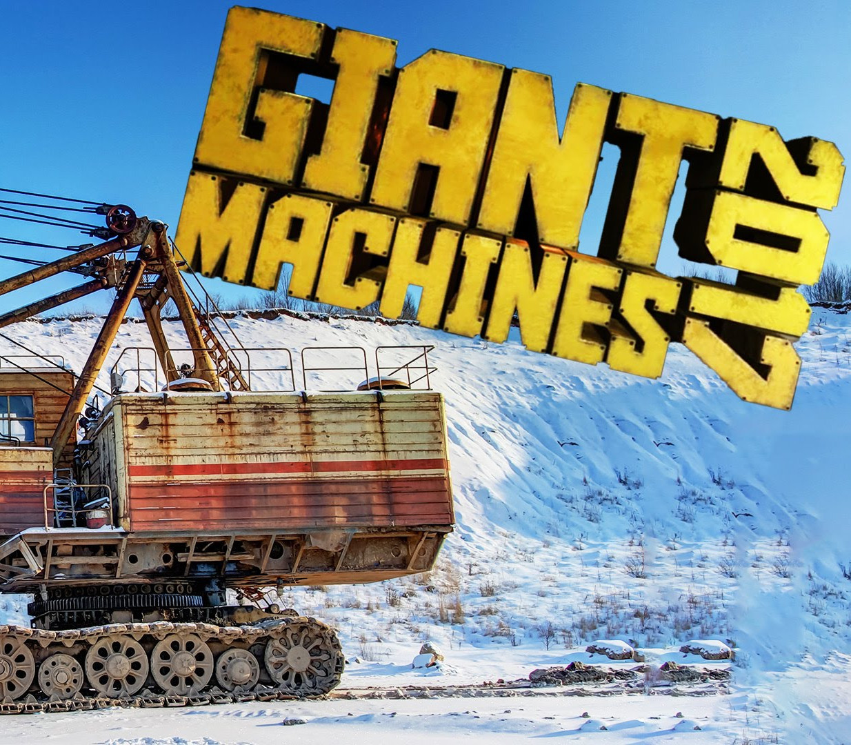 Giant Machines 2017 PC Steam CD Key Logo