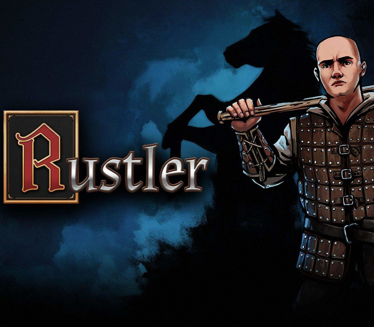 Rustler EU XBOX One / Xbox Series X|S CD Key Logo