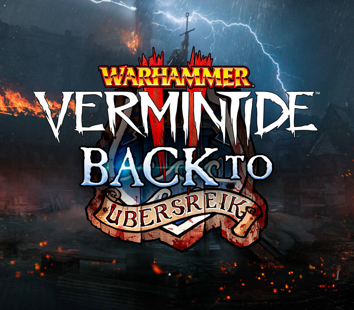 Warhammer: Vermintide 2 - Back to Ubersreik Steam CD Key Logo