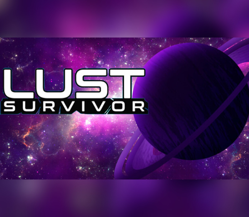 Lust Survivor PC Steam CD Key Logo