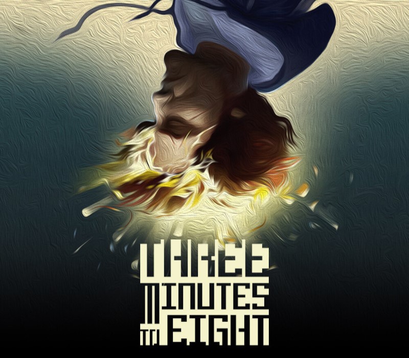 Three Minutes To Eight EU PC Steam CD Key Logo