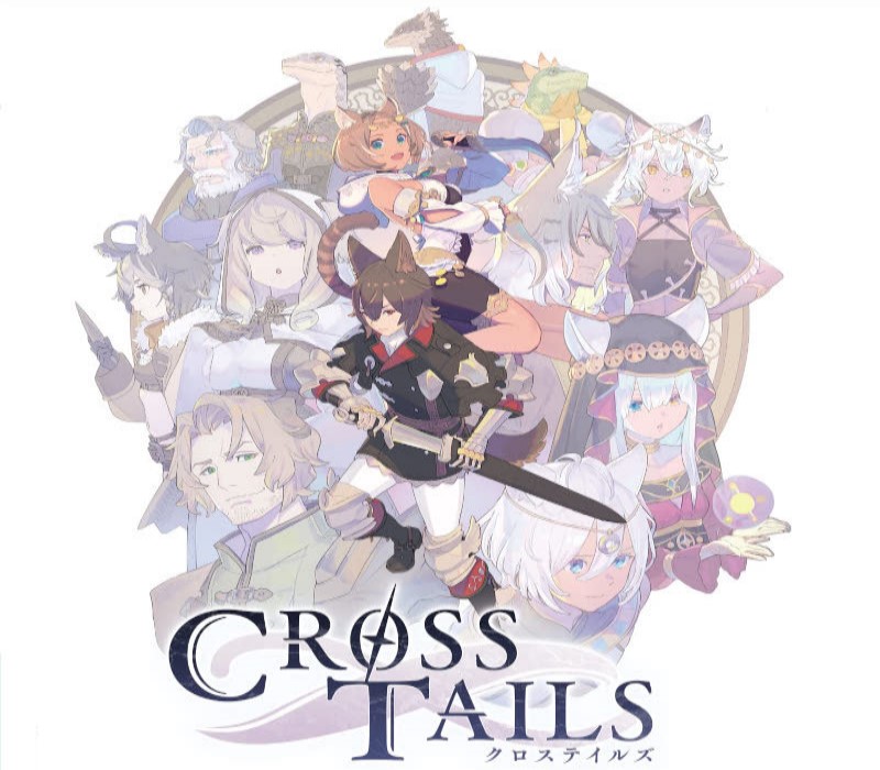 Cross Tails Steam CD Key Logo