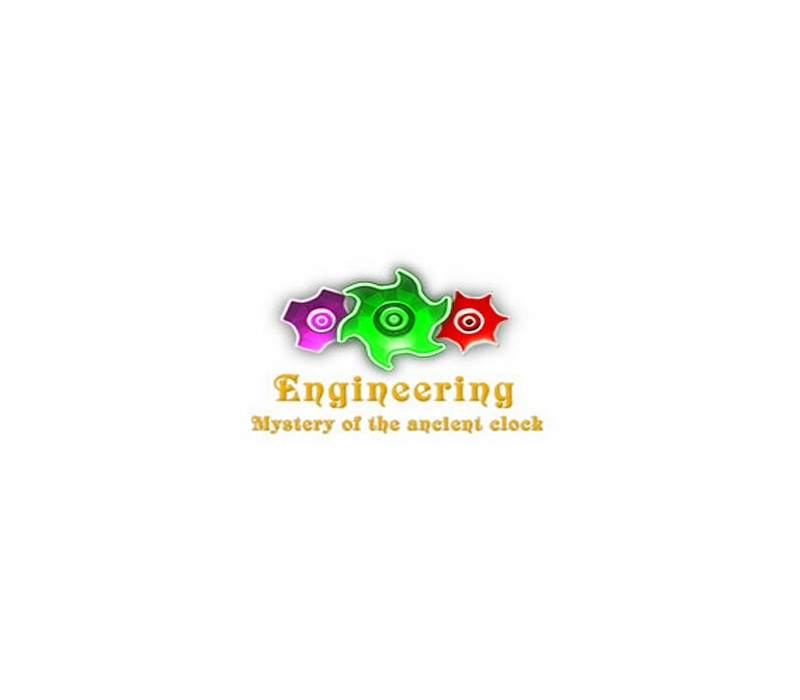 Engineering - Mystery of the ancient Clock Steam CD Key Logo