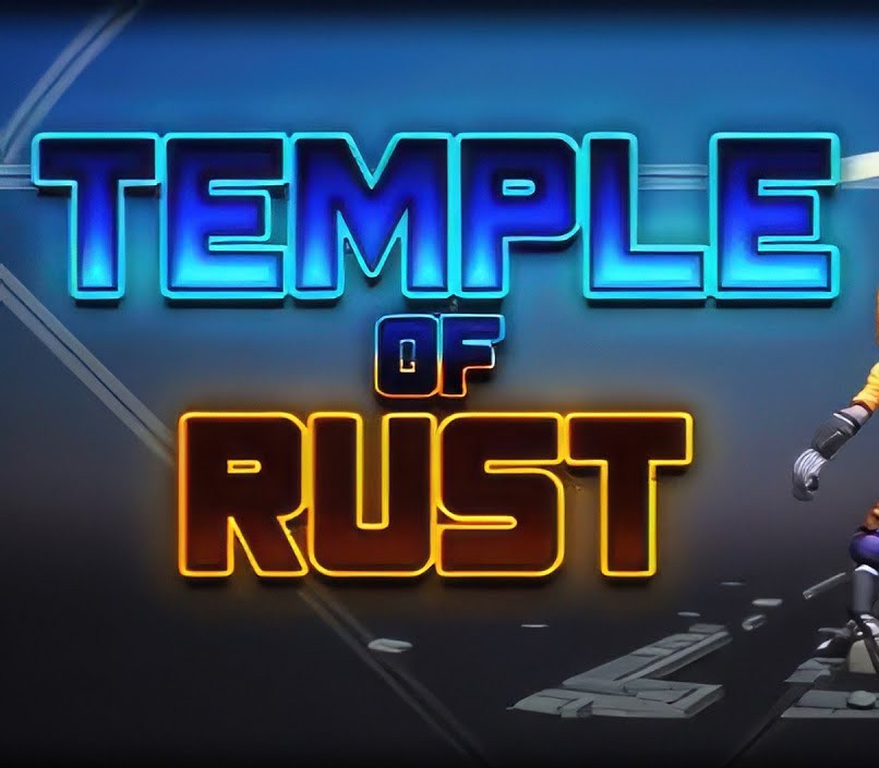 Temple of Rust Steam CD Key Logo