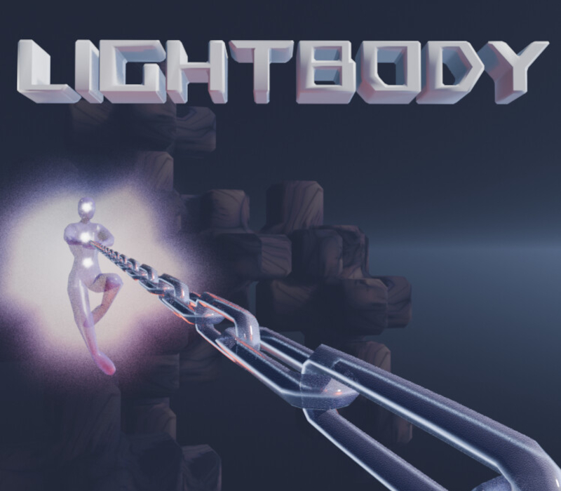 Lightbody PC Steam CD Key Logo