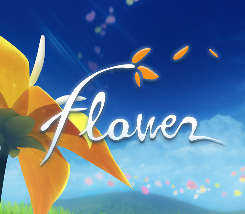 Flower PC Steam CD Key Logo