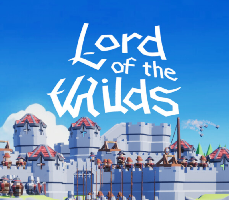 Lord of the Wilds PC Steam CD Key Logo