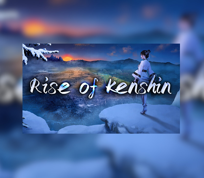 Rise of Kenshin PC Steam CD Key Logo
