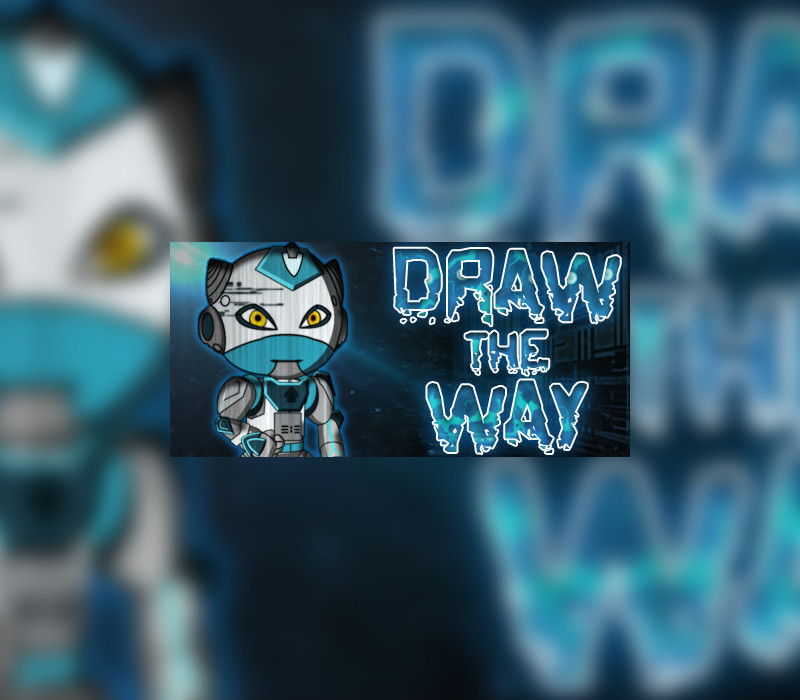 Draw The Way Steam CD Key Logo