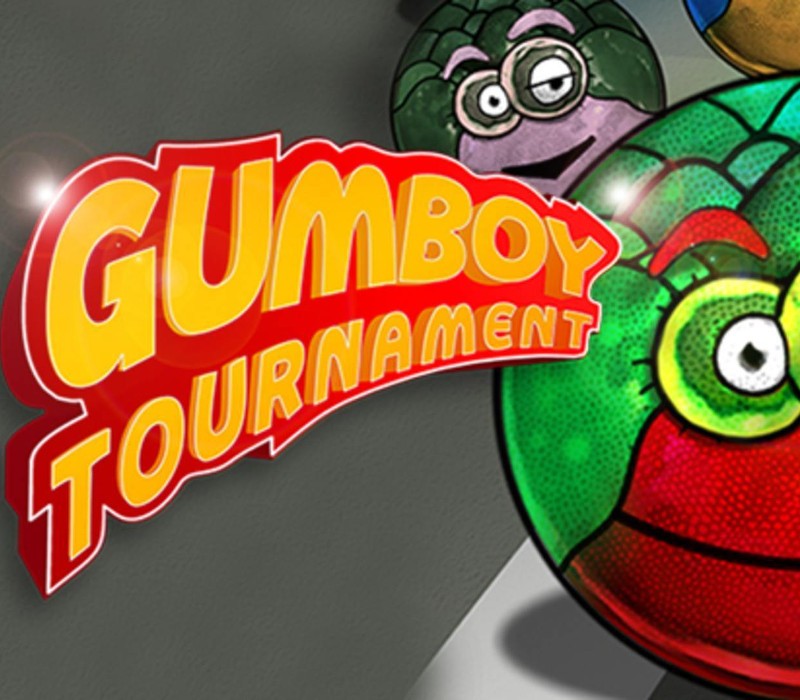 Gumboy Tournament Steam CD Key Logo