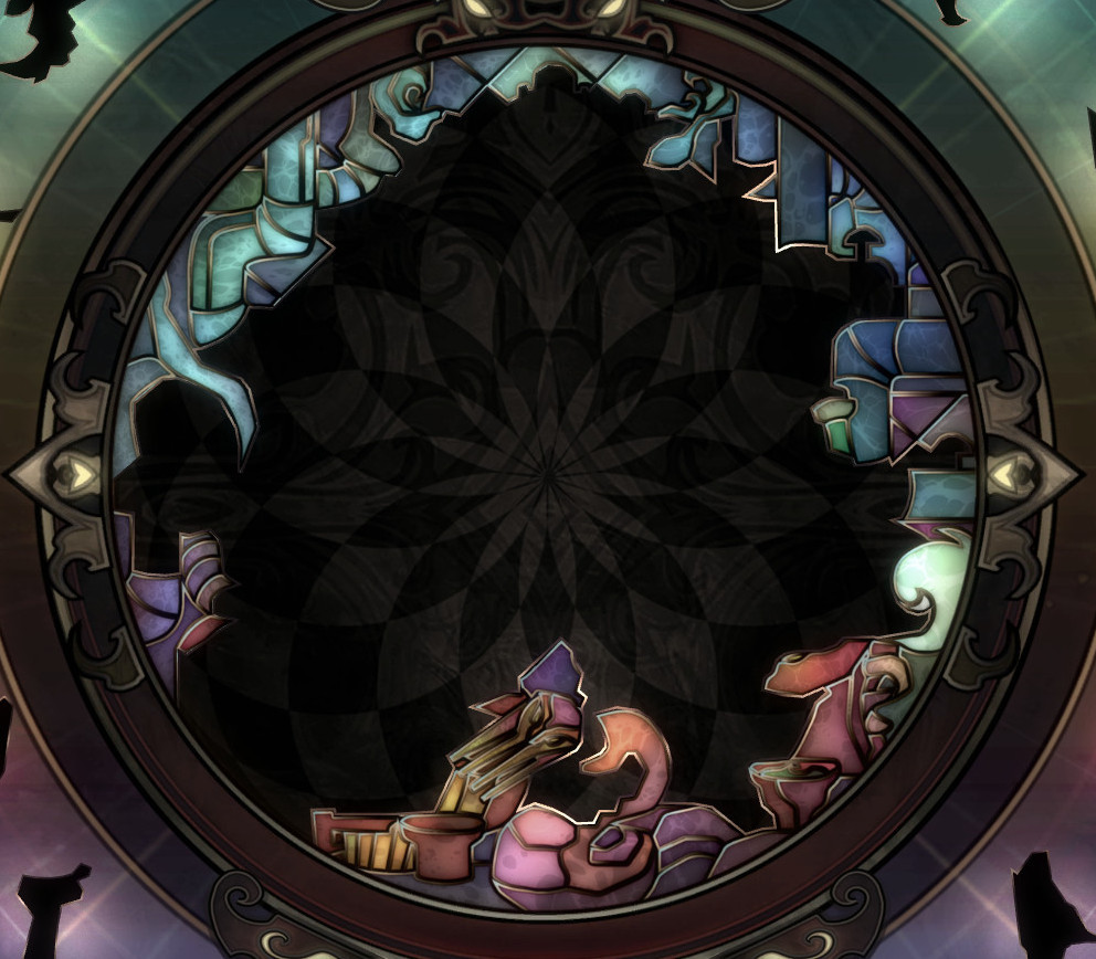 Glass Masquerade 2: Illusions EU PC Steam CD Key Logo