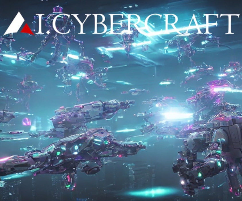 AI.Cybercraft Steam CD Key Logo