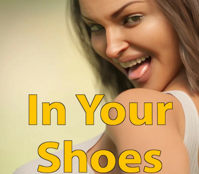 In Your Shoes: An NSFW MILF & Daughter Sex VN PC Steam CD Key Logo