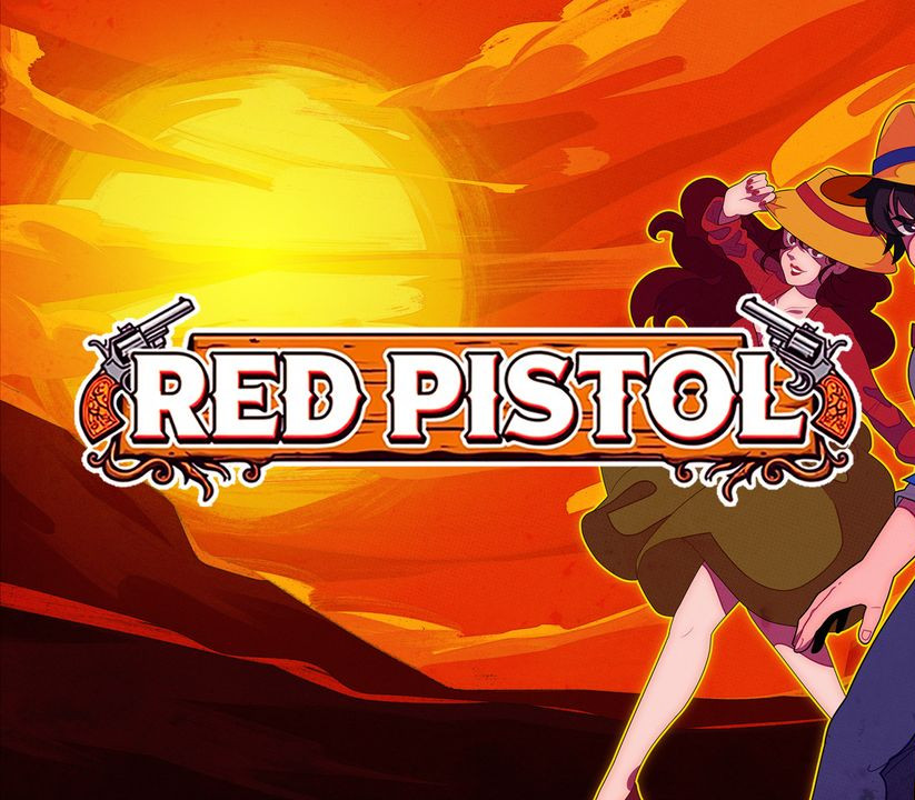 Red Pistol PC Steam CD Key Logo