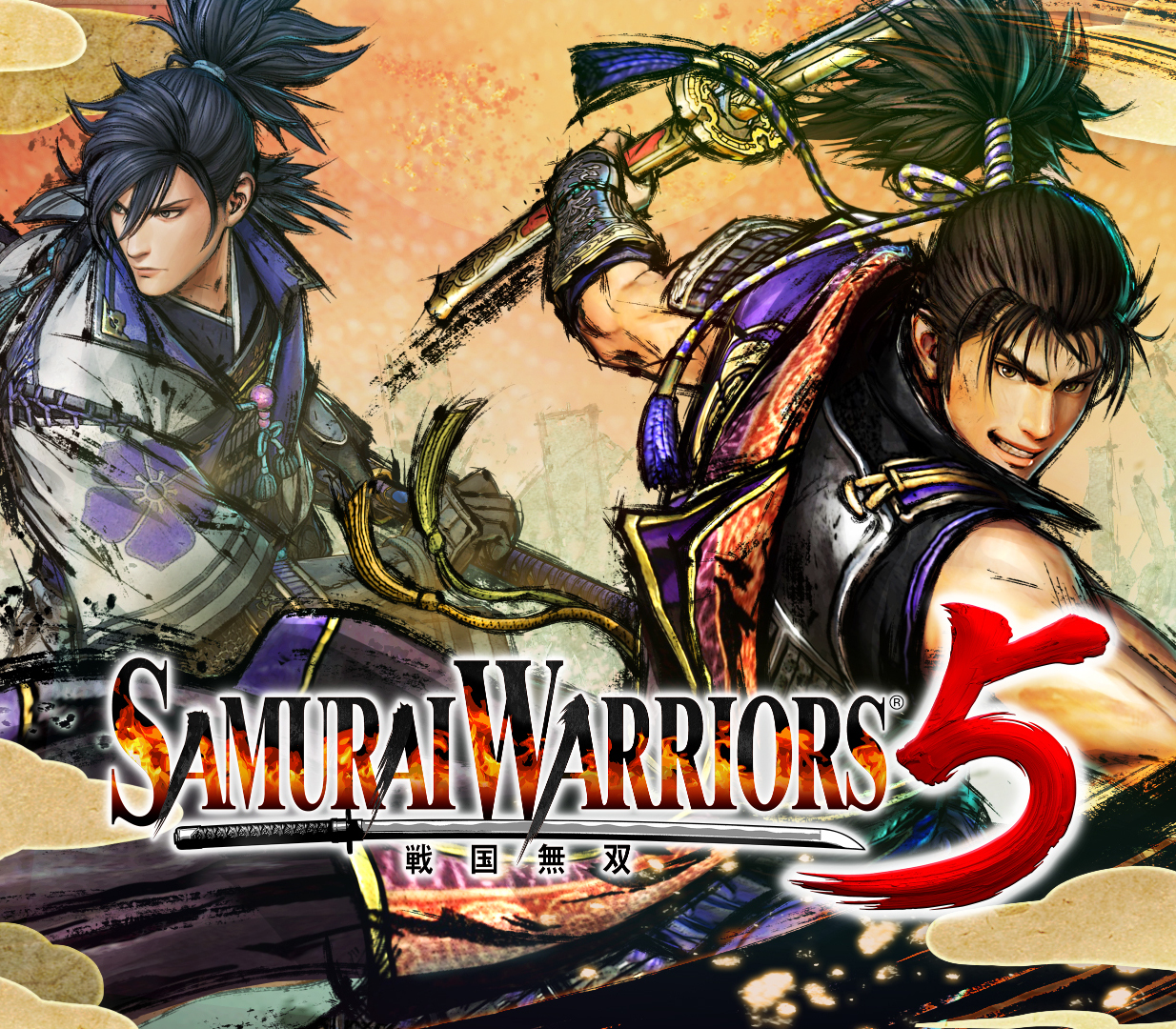 SAMURAI WARRIORS 5 US XBOX One CD Key Logo