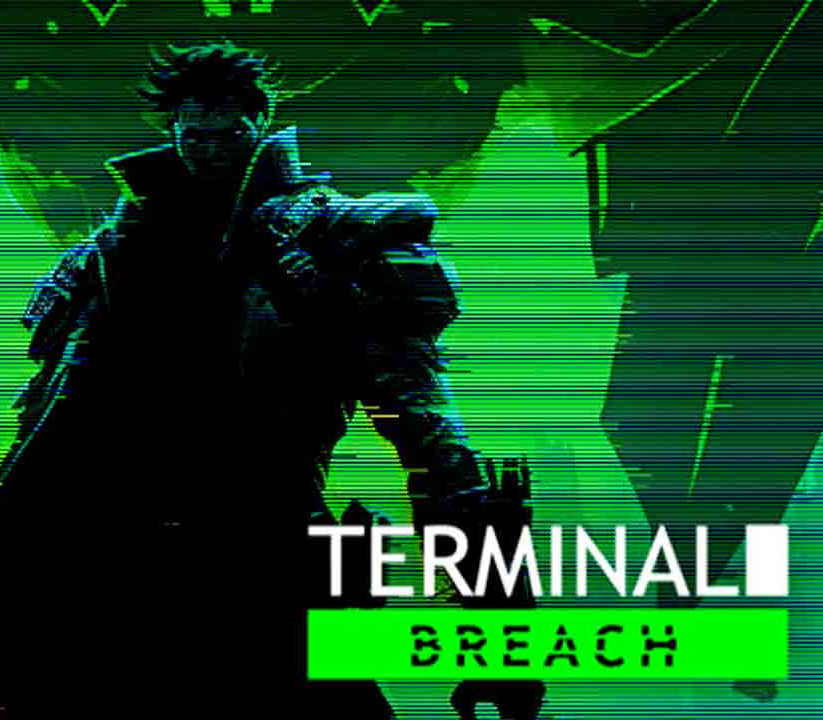 Terminal Breach Steam CD Key Logo