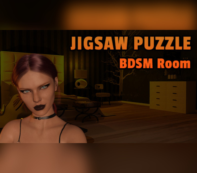 Jigsaw Puzzle - BDSM Room Steam CD Key Logo