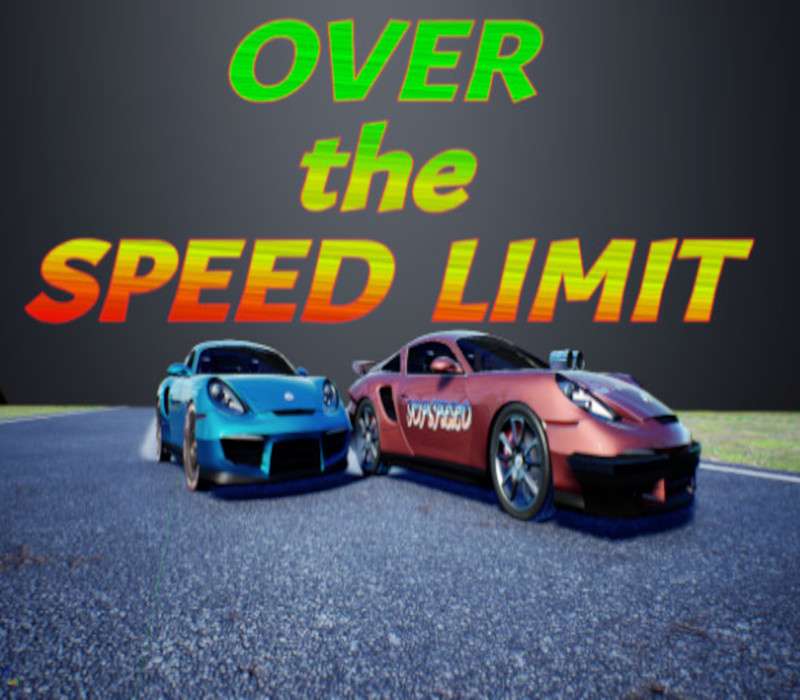 OverTheSpeedLimit Steam CD Key Logo