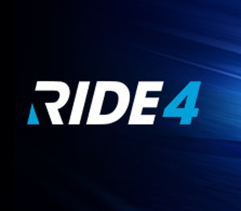 RIDE 4 PC Steam CD Key Logo