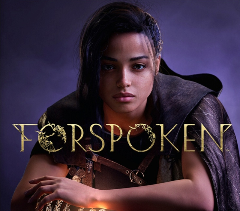 Forspoken PC Steam CD Key Logo