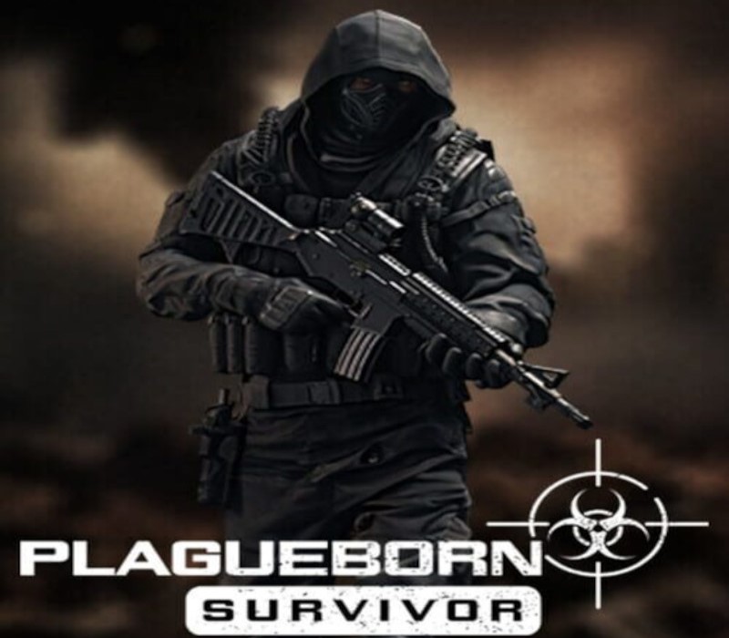 Plagueborn Survivor VR Steam CD Key Logo