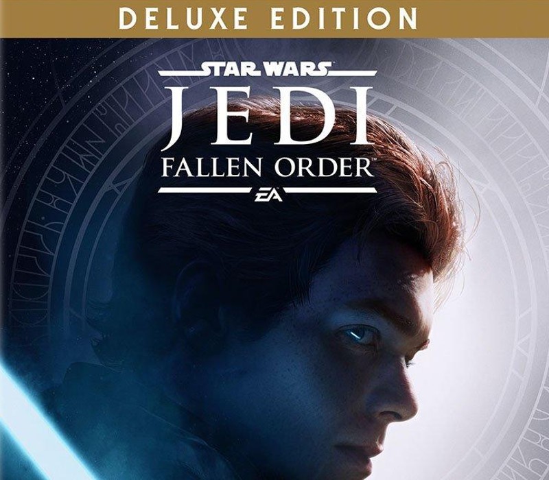 Star Wars: Jedi Fallen Order Deluxe Edition EA App CD Key Logo