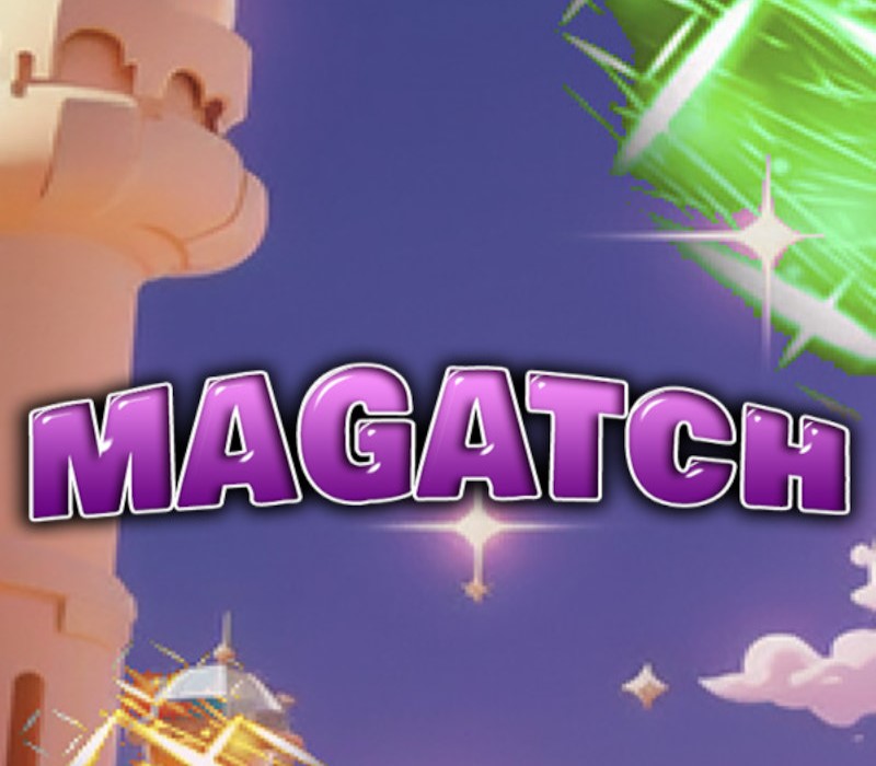 Magatch PC Steam CD Key Logo